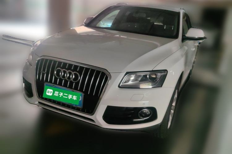 Used Audi Q5 2013 40 TFSI Technology Edition Guazi used car, China used car export, Used car for sale, Used cars, Cheapest cars for sale