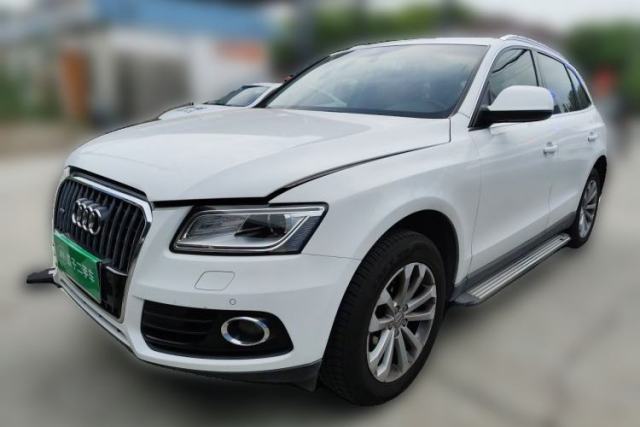 Used Audi Q5 2013 40 TFSI Technology Edition