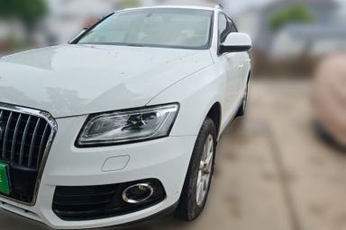 Used Audi Q5 2013 40 TFSI Ambition