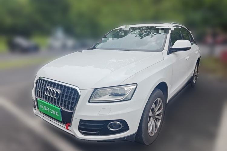 Used Audi Q5 2013 40 TFSI Technology Edition Guazi used car, China used car export, Used car for sale, Used  cars, Cheapest cars for sale
