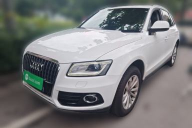 Used Audi Q5 2013 40 TFSI Ambition