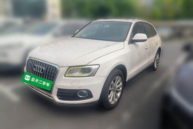 Used Audi Q5 2013 40 TFSI Technology Edition