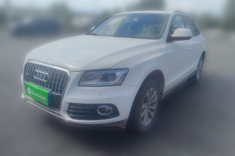 Used Audi Q5 2013 40 TFSI Technology Edition Guazi used car, China used car export, Used car for sale, Used cars, Cheapest cars for sale