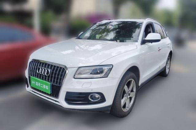 Used Audi Q5 2013 40 TFSI Comfort Edition