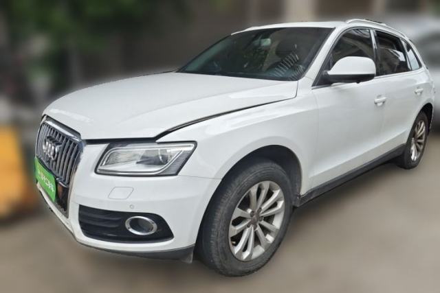 Used Audi Q5 2013 40 TFSI Technology Edition