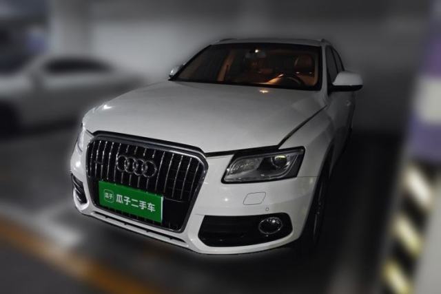 Used Audi Q5 2013 40 TFSI Comfort Edition