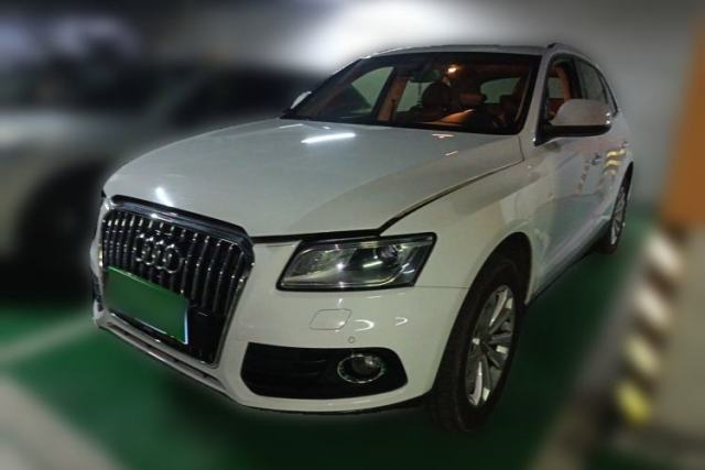 Used Audi Q5 2013 40 TFSI Technology Edition