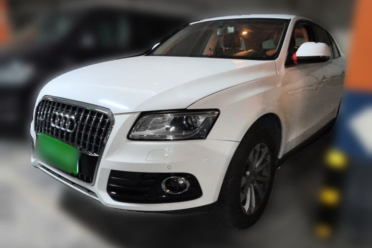 Used Audi Q5 2013 40 TFSI Technology Edition Guazi used car, China used car export, Used car for sale, Used  cars, Cheapest cars for sale