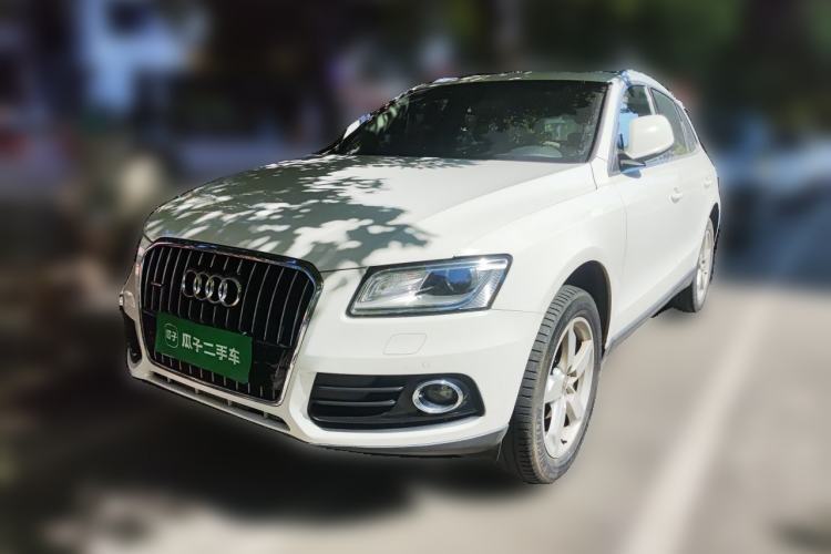 Used Audi Q5 2013 40 TFSI Technology Edition Guazi used car, China used car export, Used car for sale, Used cars, Cheapest cars for sale