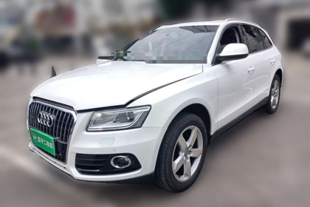 Used Audi Q5 2013 40 TFSI Comfort Edition