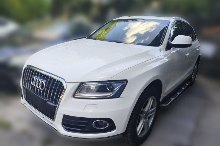 Used Audi Q5 2013 40 TFSI Ambition Guazi used car, China used car export, Used car for sale, Used  cars, Cheapest cars for sale