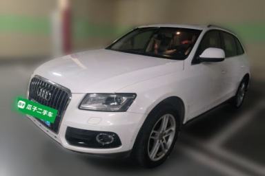 Used Audi Q5 2013 40 TFSI Comfort Edition