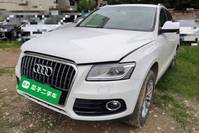 Used Audi Q5 2013 40 TFSI Technology Edition