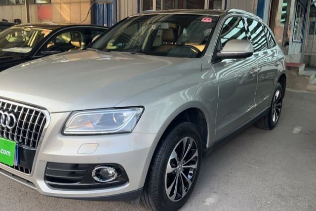 Used Audi Q5 2013 40 TFSI Technology Edition
