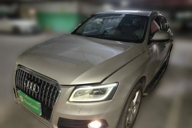 Used Audi Q5 2013 40 TFSI Comfort Edition