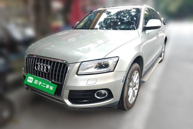 Used Audi Q5 2013 40 TFSI Ambition