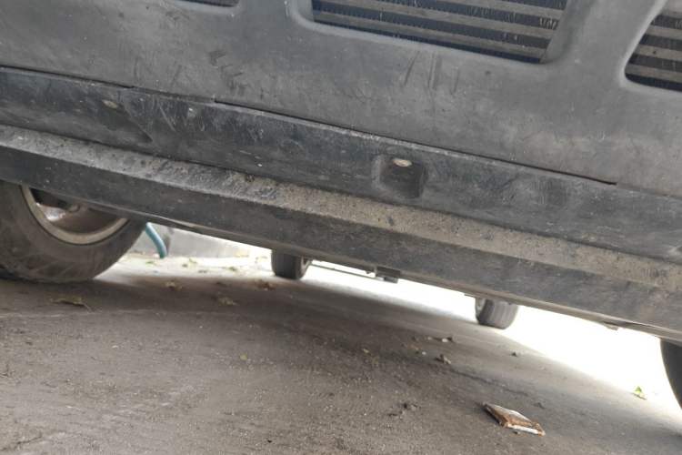 Used Audi Q5 2013 40 TFSI Ambition Chassis Front