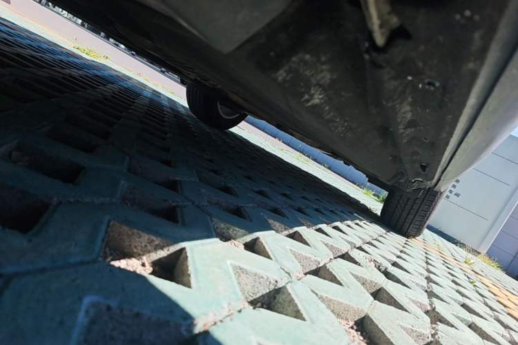 Used Audi Q5 2013 40 TFSI Technology Edition Chassis Front Left