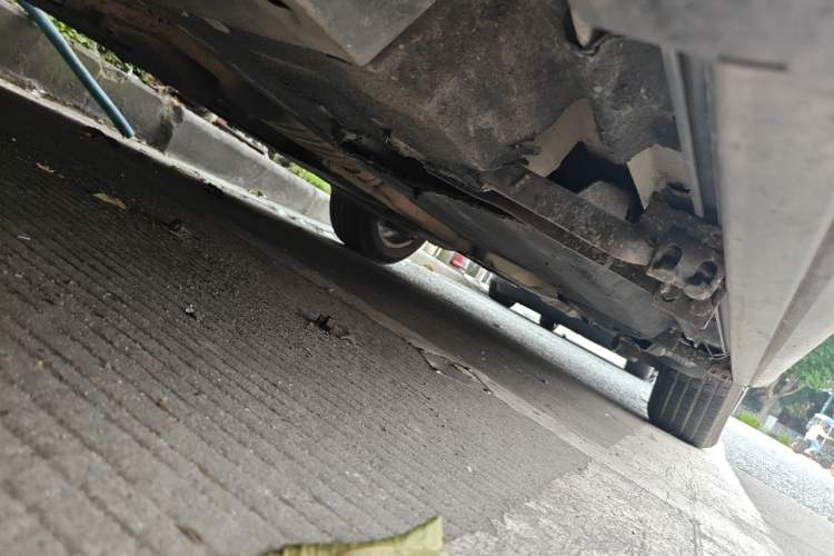Used Audi Q5 2013 40 TFSI Ambition Chassis Front Left