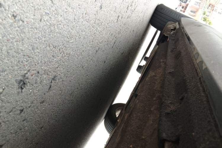 Used Audi Q5 2013 40 TFSI Technology Edition Chassis Front Right