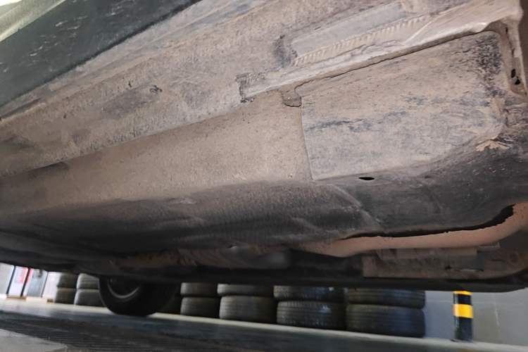 Used Audi Q5 2013 40 TFSI Technology Edition Chassis Front Right