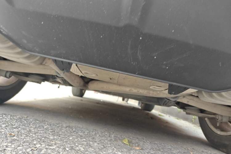 Used Audi Q5 2013 40 TFSI Ambition Chassis Rear