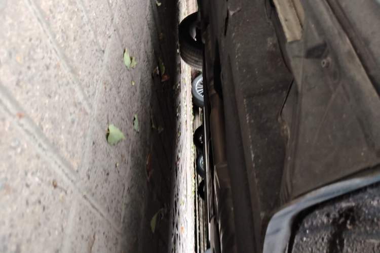 Used Audi Q5 2013 40 TFSI Comfort Edition Chassis Rear Left