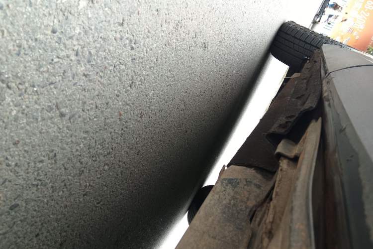 Used Audi Q5 2013 40 TFSI Technology Edition Chassis Rear Left