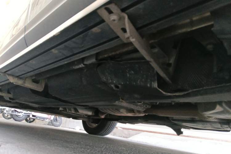 Used Audi Q5 2013 40 TFSI Technology Edition Chassis Rear Left