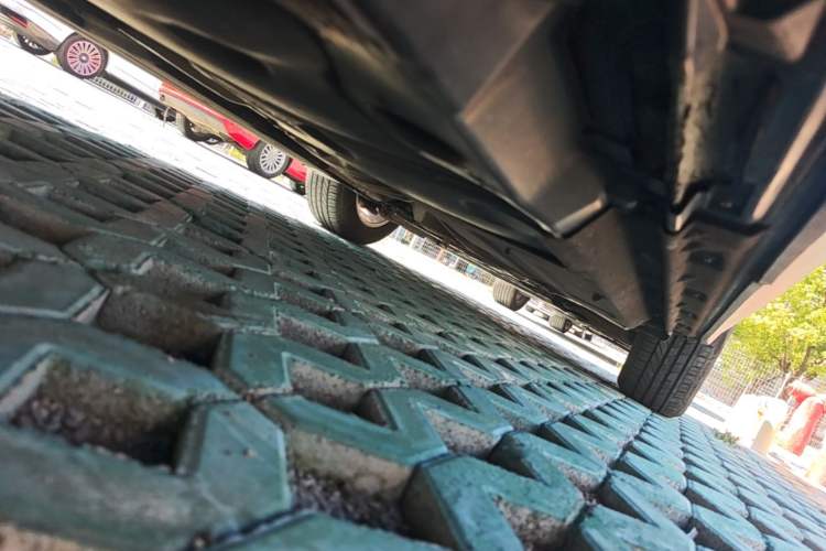Used Audi Q5 2013 40 TFSI Technology Edition Chassis Rear Right