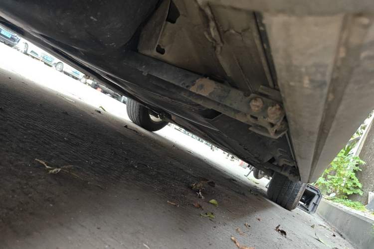 Used Audi Q5 2013 40 TFSI Ambition Chassis Rear Right