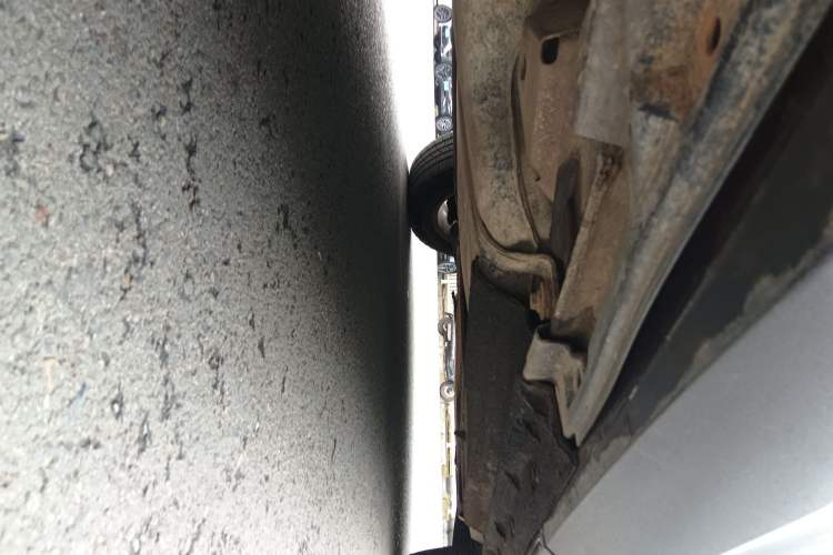 Used Audi Q5 2013 40 TFSI Technology Edition Chassis Rear Right