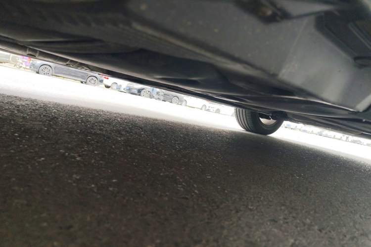 Used Audi Q5 2013 40 TFSI Comfort Edition Chassis Rear Right