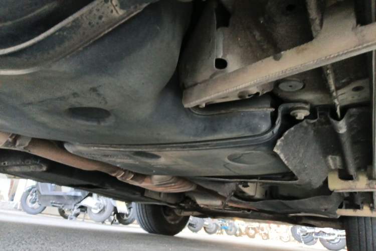 Used Audi Q5 2013 40 TFSI Technology Edition Chassis Rear Right