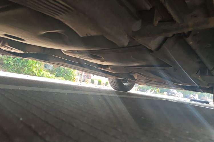 Used Audi Q5 2013 40 TFSI Technology Edition Chassis Rear Right