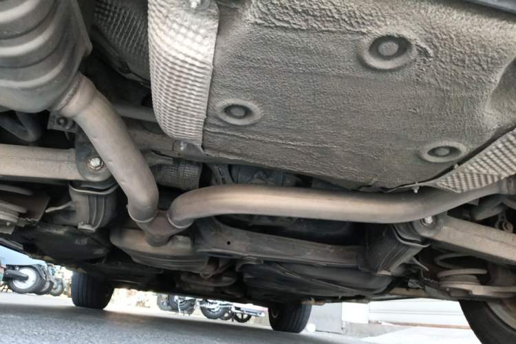 Used Audi Q5 2013 40 TFSI Technology Edition Chassis Rear