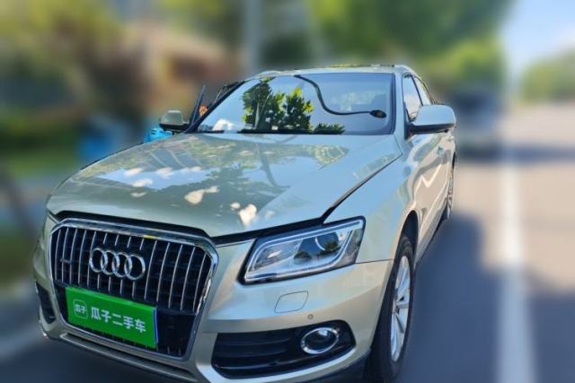 Used Audi Q5 2013 40 TFSI Technology Edition
