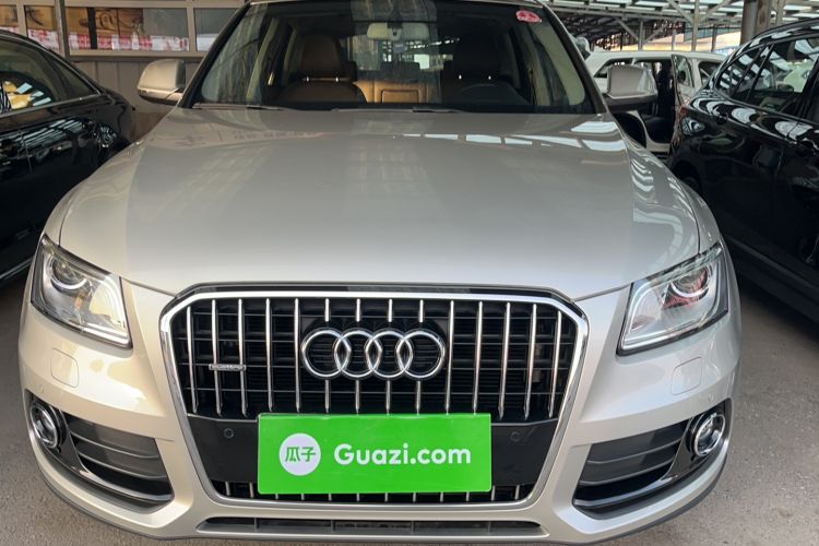 Used Audi Q5 2013 40 TFSI Technology Edition Exterior 1