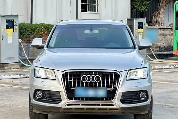 Used Audi Q5 2013 40 TFSI Comfort Edition Exterior 1