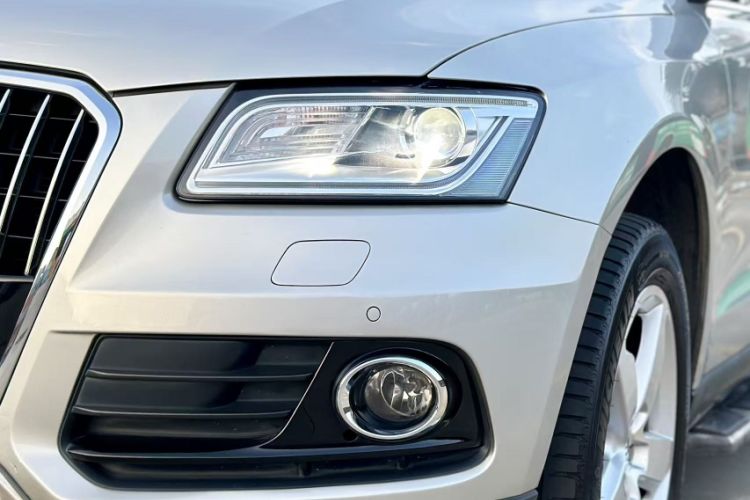 Used Audi Q5 2013 40 TFSI Comfort Edition Exterior 2