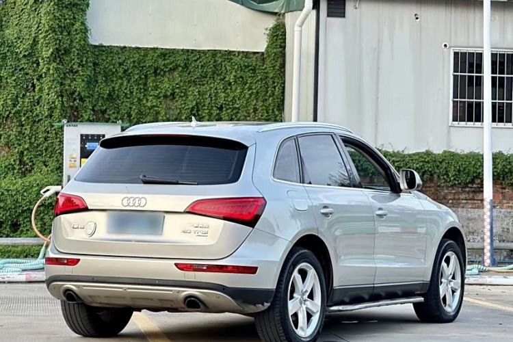 Used Audi Q5 2013 40 TFSI Comfort Edition Exterior 3