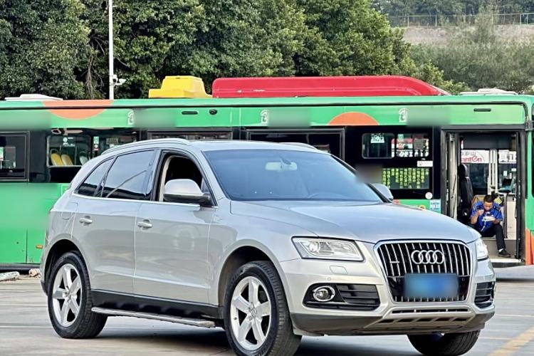 Used Audi Q5 2013 40 TFSI Comfort Edition Exterior 5