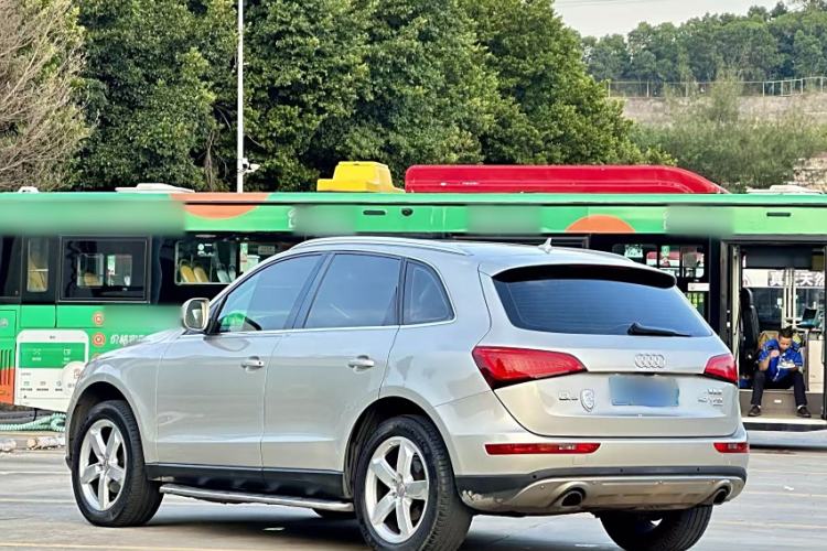 Used Audi Q5 2013 40 TFSI Comfort Edition Exterior 6