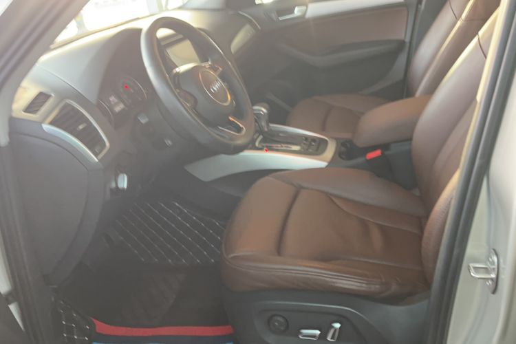 Used Audi Q5 2013 40 TFSI Technology Edition Exterior 7