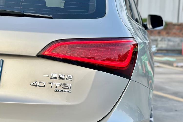 Used Audi Q5 2013 40 TFSI Comfort Edition Exterior 7