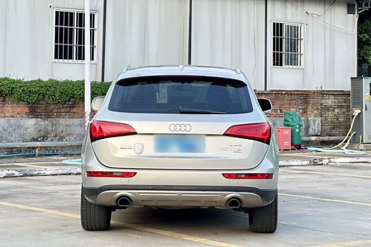 Used Audi Q5 2013 40 TFSI Comfort Edition Exterior 8