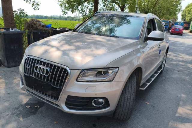 Used Audi Q5 2013 40 TFSI Technology Edition