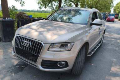 Used Audi Q5 2013 40 TFSI Technology Edition