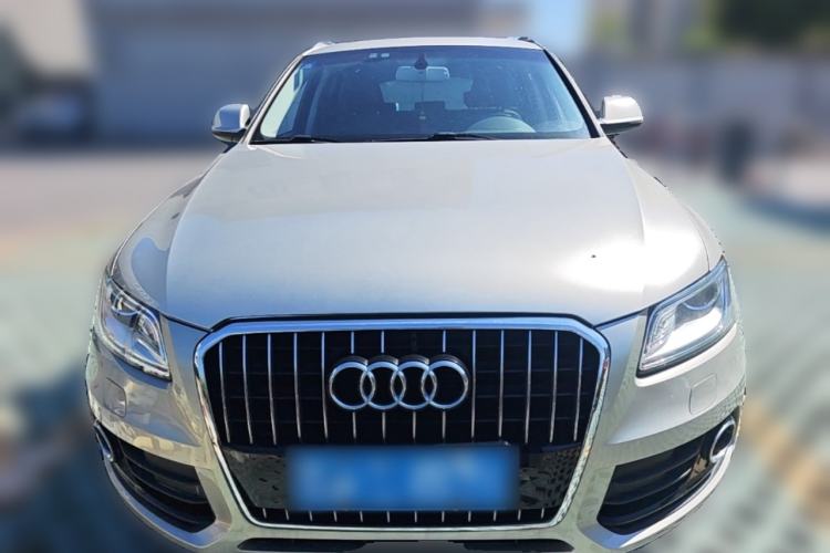Used Audi Q5 2013 40 TFSI Technology Edition Front