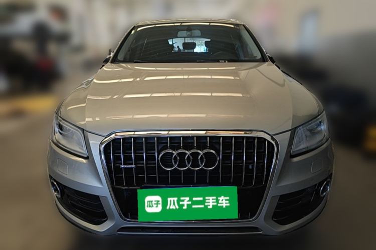 Used Audi Q5 2013 40 TFSI Technology Edition Front